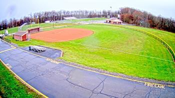 Weather camera view of South Side HS.