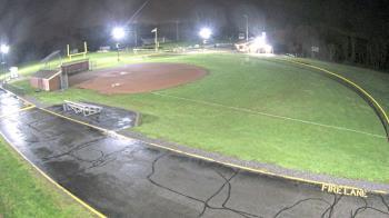 Weather camera view of South Side HS.