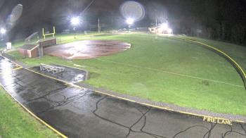 Weather camera view of South Side HS.