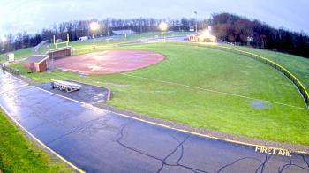 Weather camera view of South Side HS.