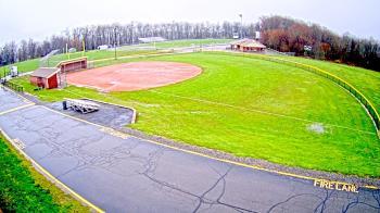 Weather camera view of South Side HS.