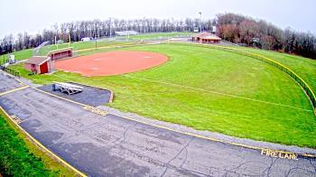 Weather camera view of South Side HS.