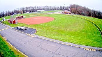 Weather camera view of South Side HS.