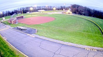 Weather camera view of South Side HS.