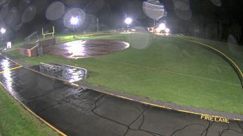 Weather camera view of South Side HS.
