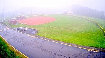 Weather camera view of South Side HS.