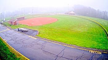Weather camera view of South Side HS.