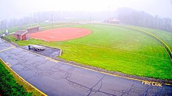 Weather camera view of South Side HS.