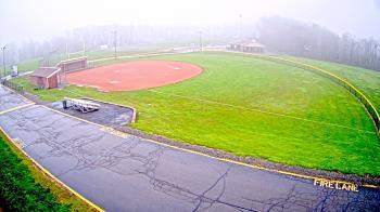 Weather camera view of South Side HS.