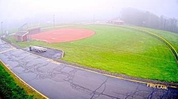Weather camera view of South Side HS.