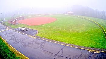 Weather camera view of South Side HS.