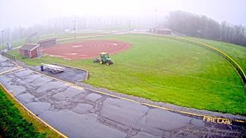 Weather camera view of South Side HS.