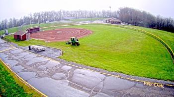 Weather camera view of South Side HS.