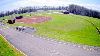 Weather camera view of South Side HS.