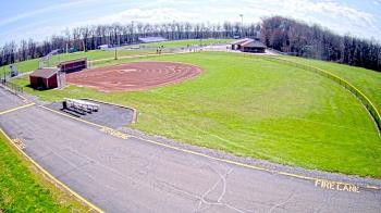 Weather camera view of South Side HS.