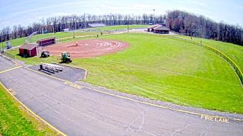 Weather camera view of South Side HS.