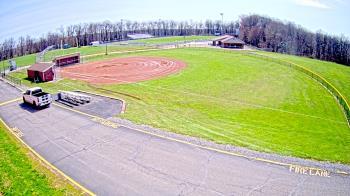 Weather camera view of South Side HS.