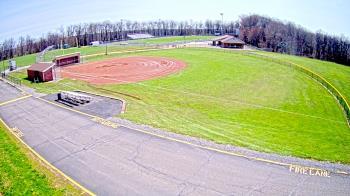 Weather camera view of South Side HS.