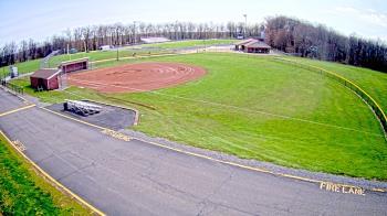 Weather camera view of South Side HS.