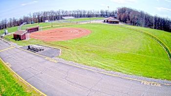 Weather camera view of South Side HS.