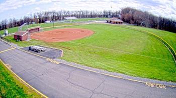 Weather camera view of South Side HS.