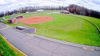 Weather camera view of South Side HS.
