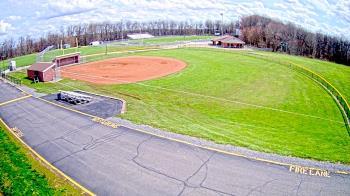Weather camera view of South Side HS.