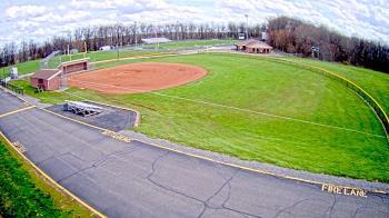 Weather camera view of South Side HS.