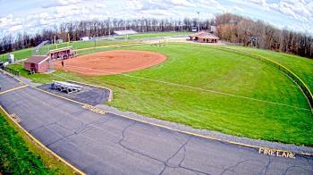 Weather camera view of South Side HS.
