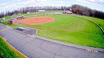 Weather camera view of South Side HS.