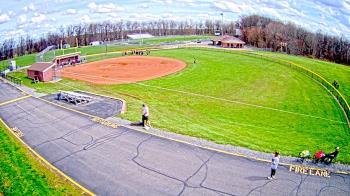 Weather camera view of South Side HS.