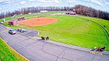 Weather camera view of South Side HS.