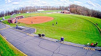 Weather camera view of South Side HS.