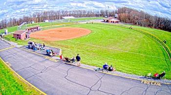 Weather camera view of South Side HS.