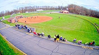 Weather camera view of South Side HS.