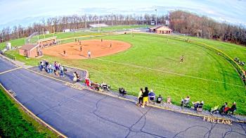 Weather camera view of South Side HS.