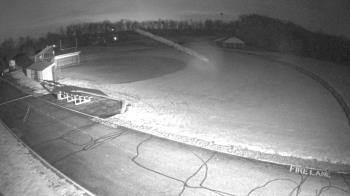 Weather camera view of South Side HS.
