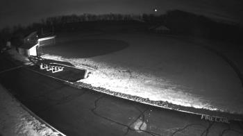 Weather camera view of South Side HS.