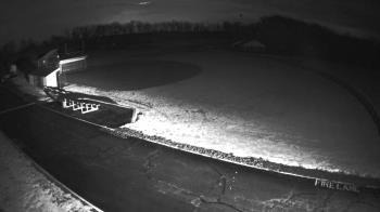 Weather camera view of South Side HS.