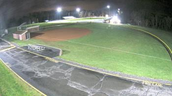 Weather camera view of South Side HS.