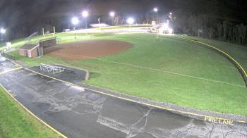 Weather camera view of South Side HS.