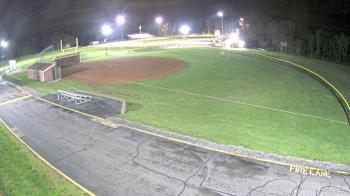 Weather camera view of South Side HS.