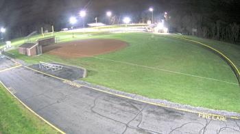 Weather camera view of South Side HS.