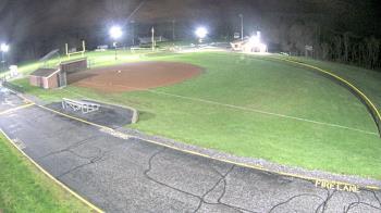 Weather camera view of South Side HS.