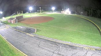 Weather camera view of South Side HS.