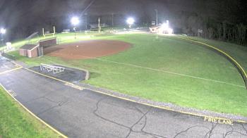 Weather camera view of South Side HS.