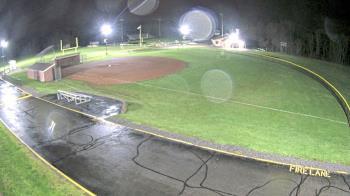 Weather camera view of South Side HS.