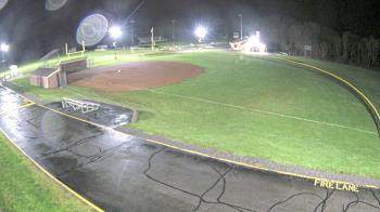 Weather camera view of South Side HS.