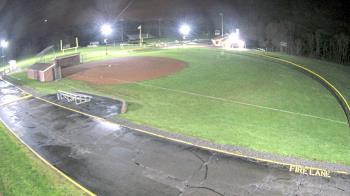 Weather camera view of South Side HS.