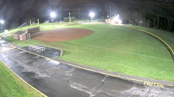 Weather camera view of South Side HS.